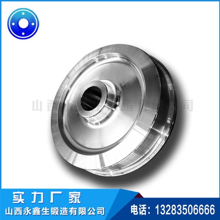 双罐车主动轮锻件