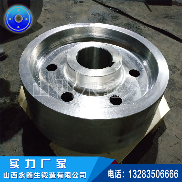 球磨机齿轮锻件